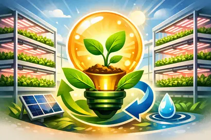 Innovative Approaches to Building Climate Resilience in Vertical Farming